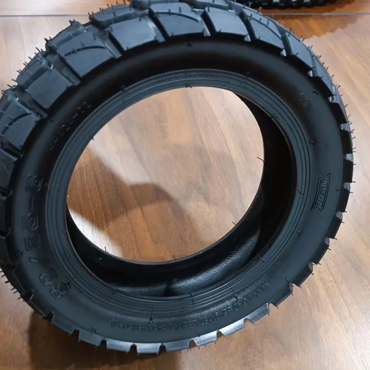 Off road motorcycle tire mini bike tires fat tyre for electric scooter 80/65-6