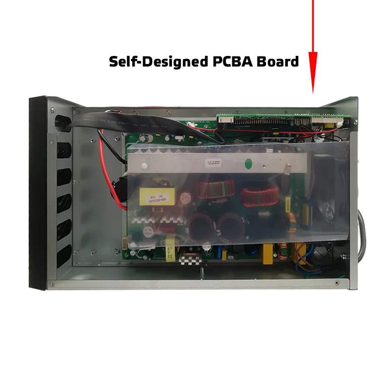 Soyan Online UPS 2KVA/1.8KW Tower Uninterruptible Power Supply Desktop Office Computer UPS For Desktop