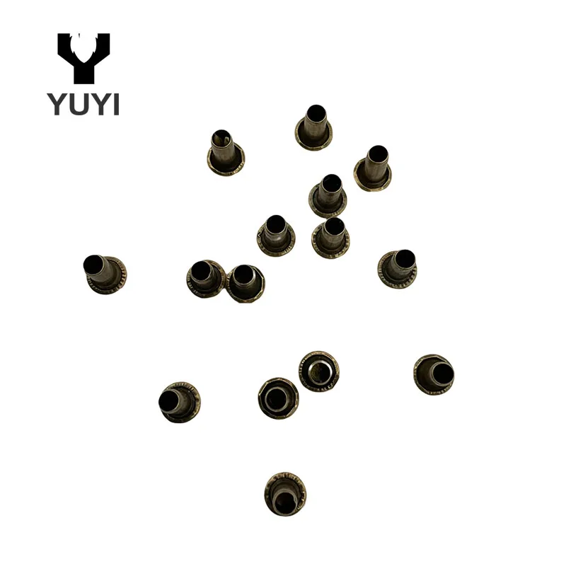2022 new rivet punching custom rivet copper rivet denim