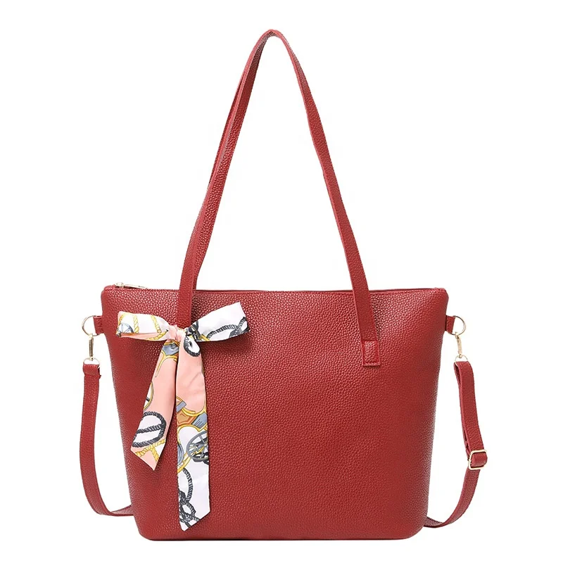2020 Fall Winter New Fashion Trend Women One-Shoulder Messenger Big Large Capacity Mommy Handbags for Womens