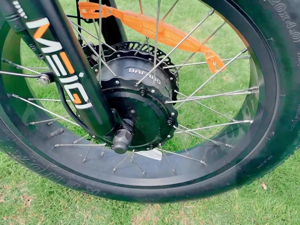 MEIGI Factory Hot Selling Electric Tricycles 48V750W 3 Wheel Electric Cargo Bike Tricycle Adults For USA Stock