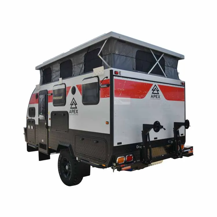MJC 13 футов Лидер продаж Семейный Кемпинг Rvs и автодома Сделано в Китае