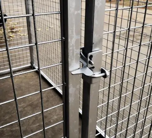 hot sales heavy duty outdoor dog kennel