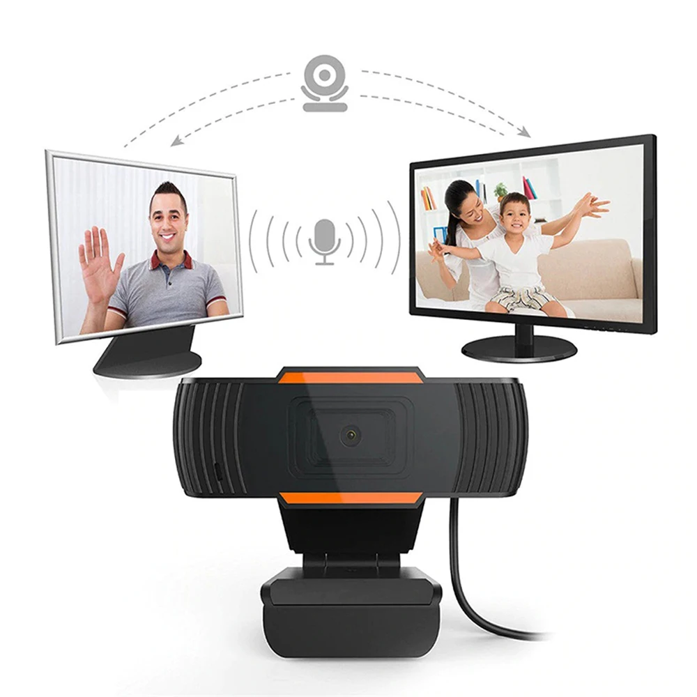 Высококачественная веб-камера hd 480P и 720P usb 4k для портативного ноутбука компьютера мобильной