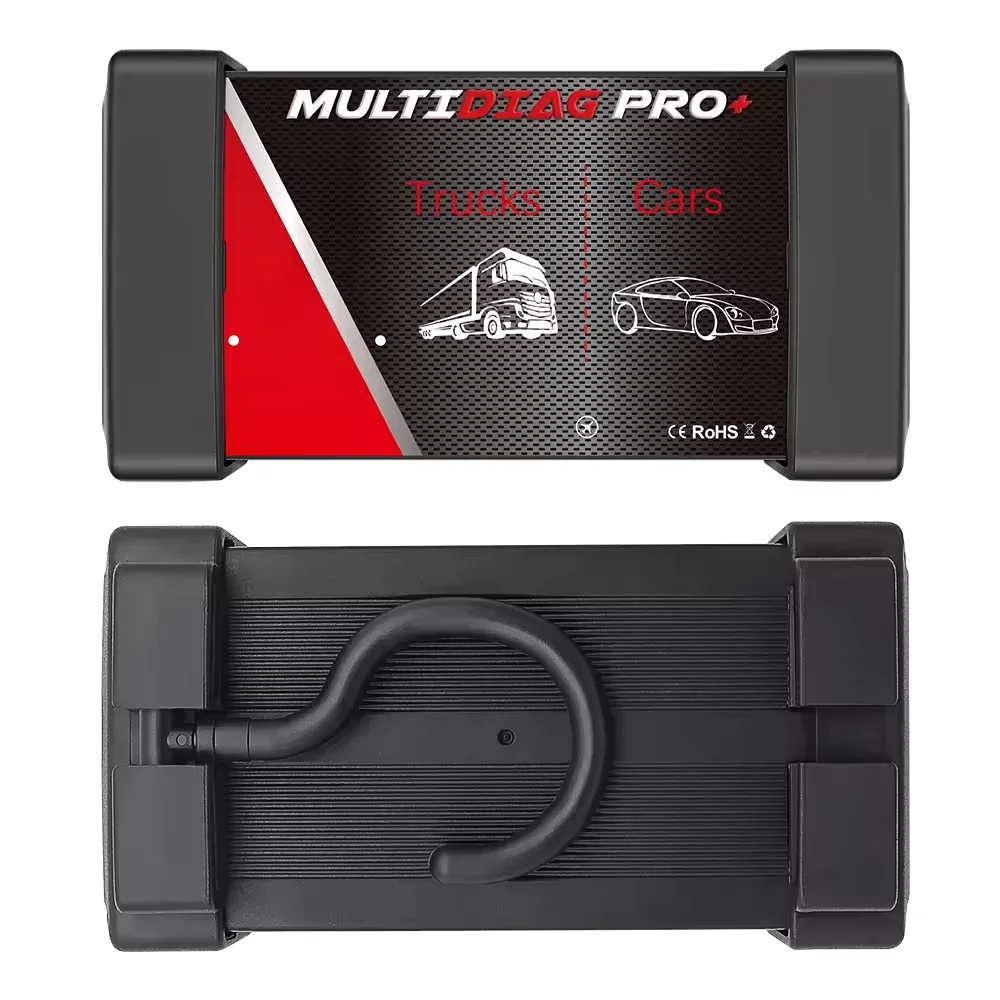 Multidiag Pro Plus Bluetooth 2021 + v3 New Vci With NEC Relay 9241A For Car Truck ODB2 Scanner Diagnostic Tool