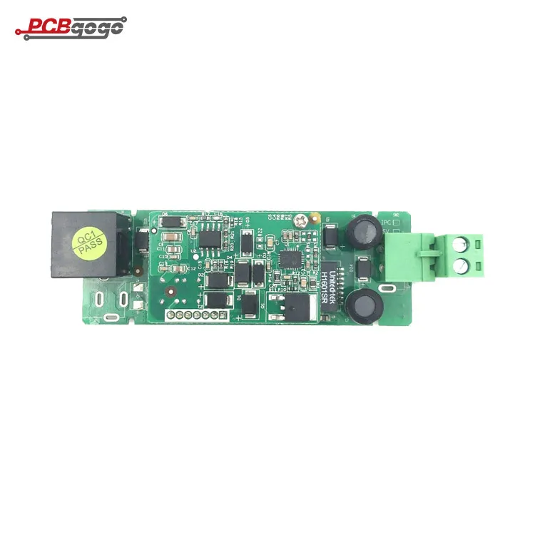 China Shenzhen Small Volume PCB Board Assembly One-stop PCBA Service from PCBGOGO