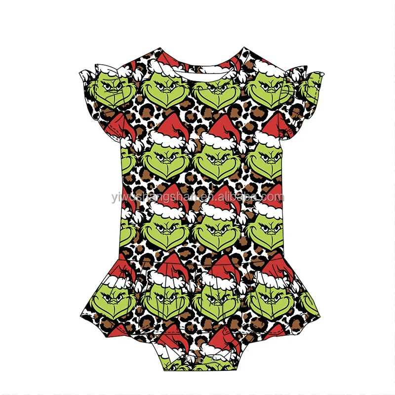 New Arrival Kids Baby Fall Outfits Solid Shirts Overall Custom Cheetah&Camo Pattern Fashion Boys Girls Set
