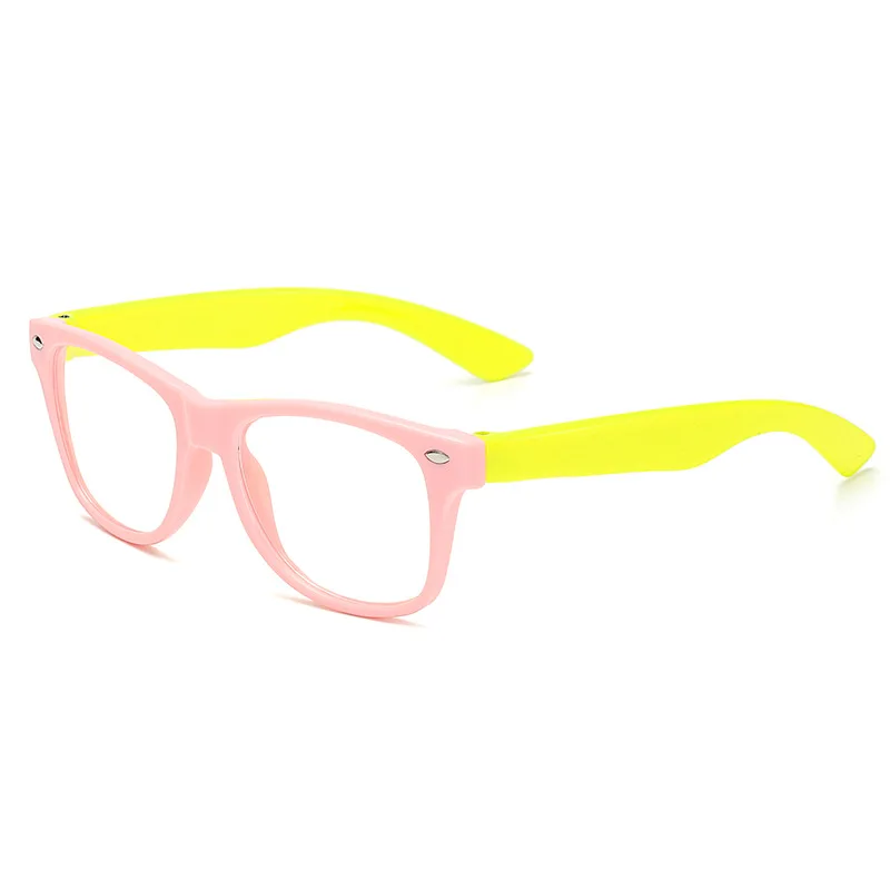 Cute Colorful Kids Blue Light Blocking Glasses