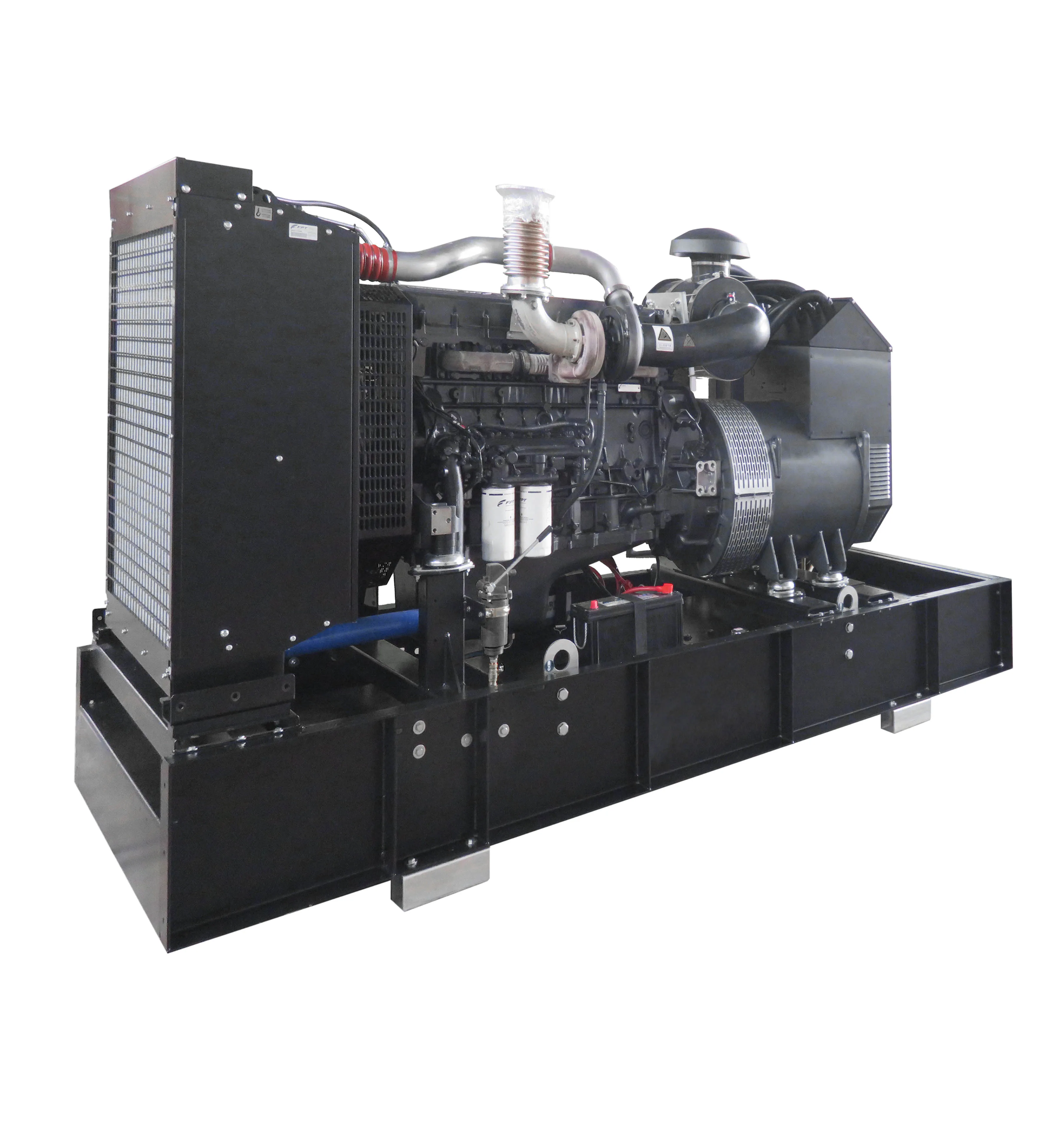 FW-400T5 PRP 400KVA 360KW 50Hz FPT CURSO R13TE3A Diesel  Generator