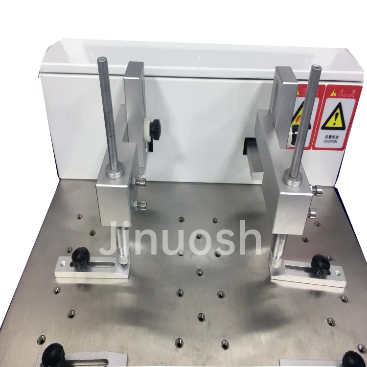 
Jinuosh Linear Rubbing and Alcohol Abraser Abrasion Tester 