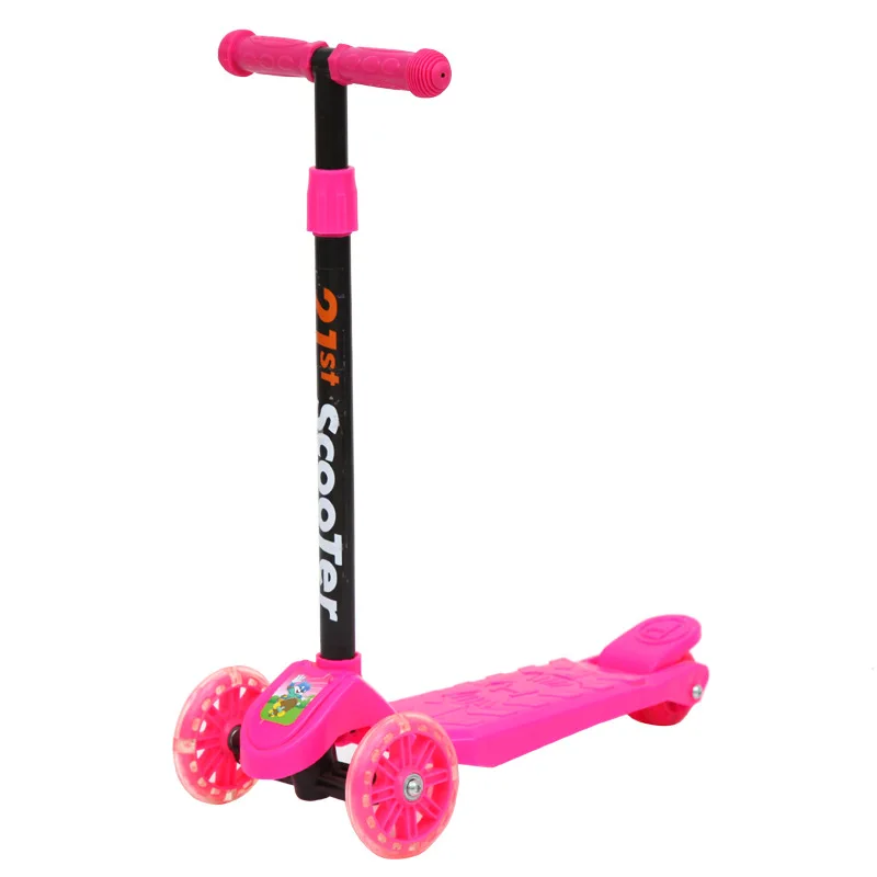 
children three-wheel scooter kids scooter spare parts scooter bike 