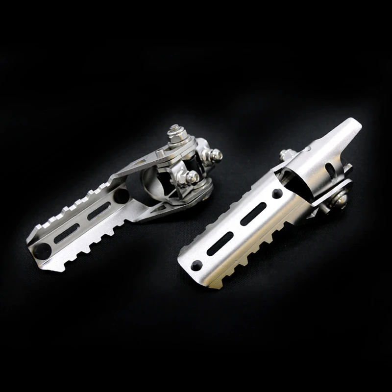
Motorcycle Parts Front Footrest Pedals Foot Pegs for BMW R1200GS LC 