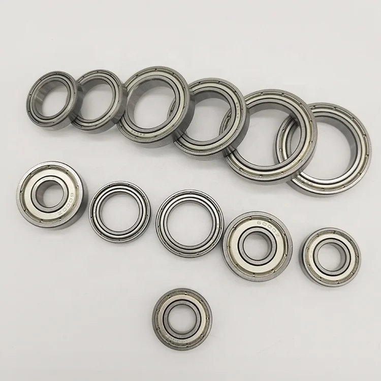 high precision thin wall deep groove ball bearing 6805 6806 6807 6808 6809 6810 zz for machine