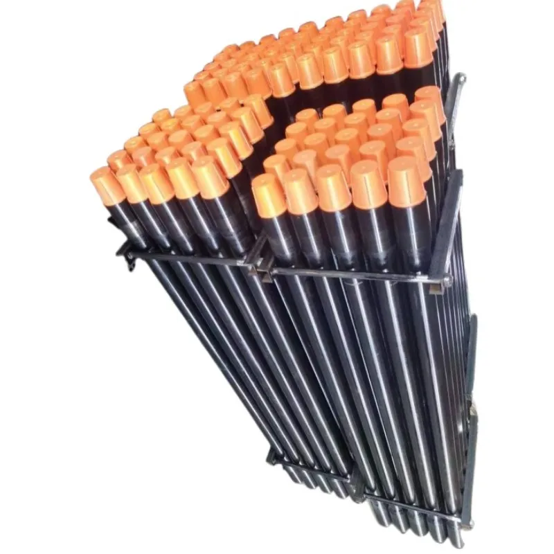 Factory Supply Api 5l A106 Gr B Seamless Pipe P110 Oil Drilling Pipe