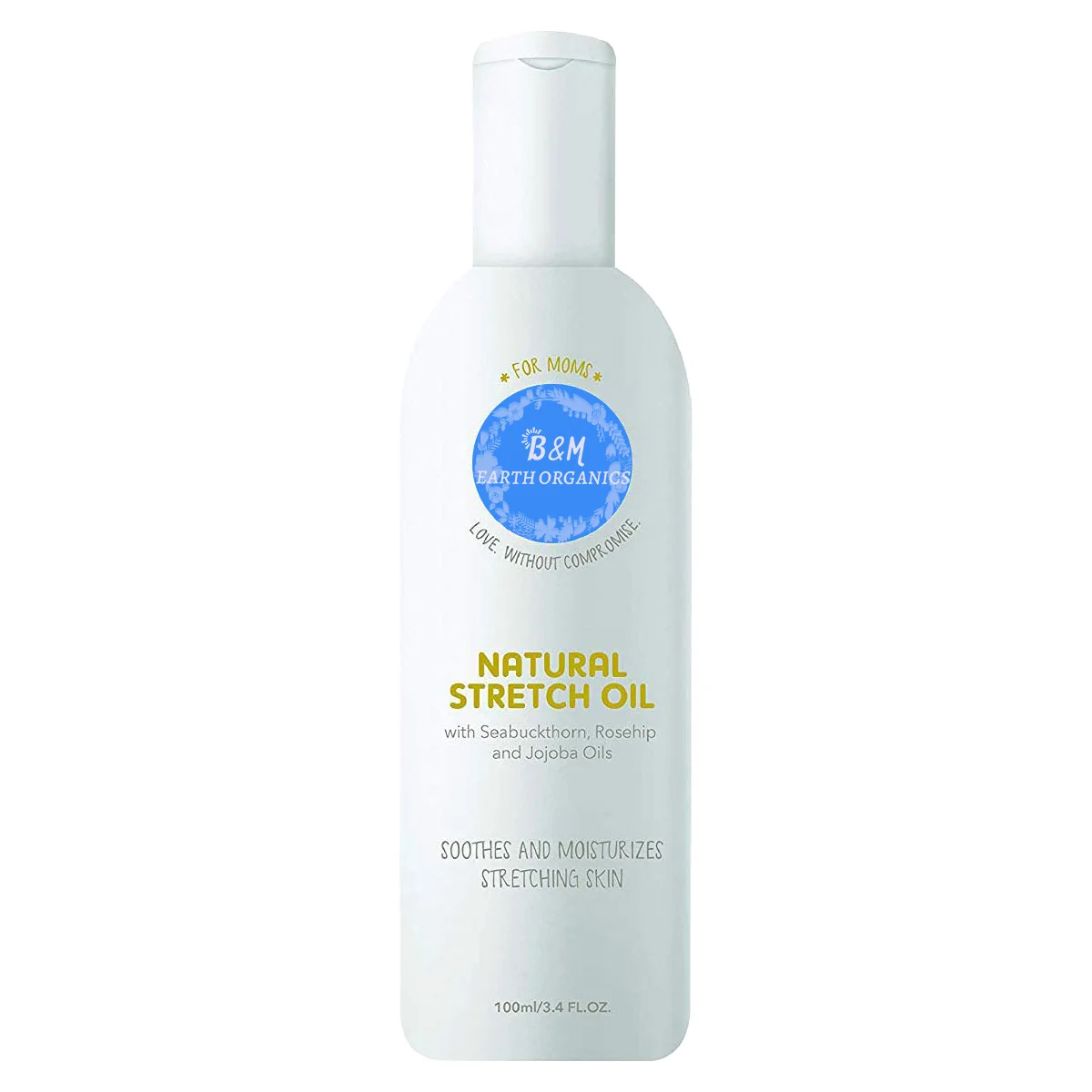 Natural Stretch Marks Oil