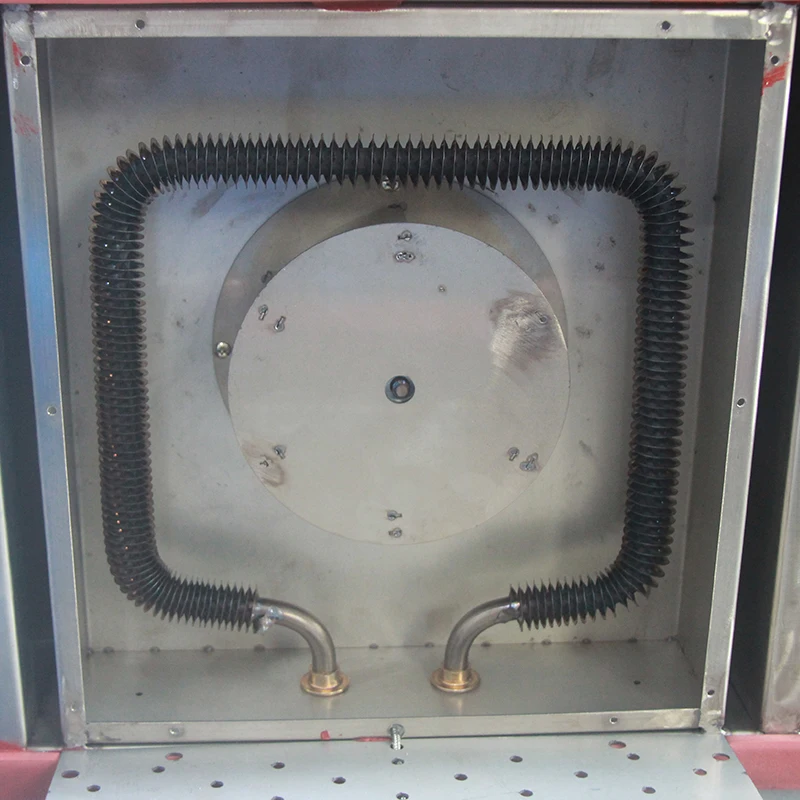 Настольная RF-B630T печь для оплавления 6 зон