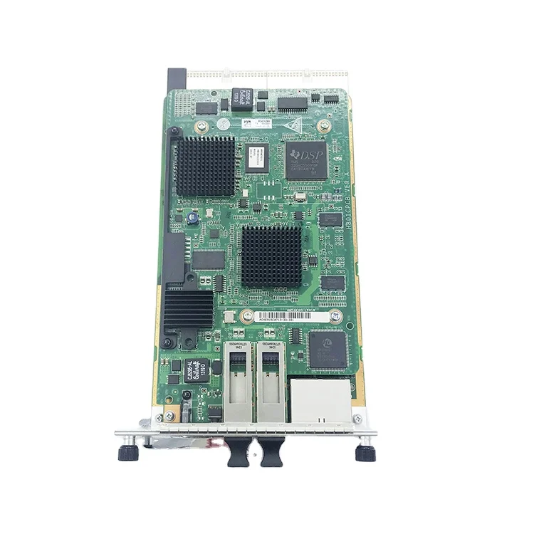 Оригинальный новый huawei MCUD GE * 4 порта MCUD1 2*10GE & 2*1GE и плата управления для MA5608T OLT