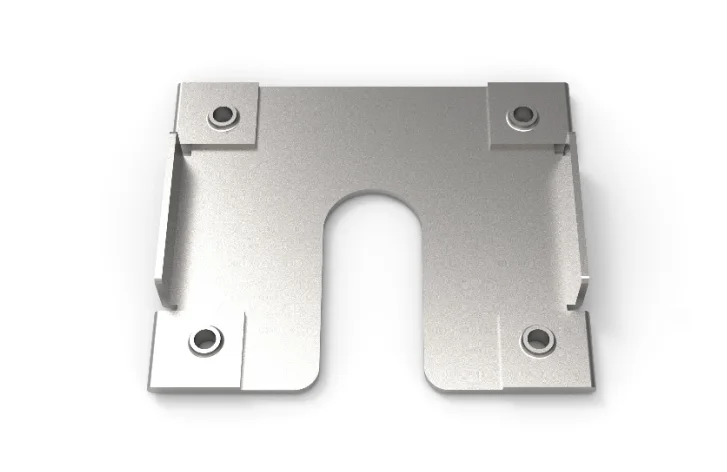 SUS304 Stainless steel solar panel pv grounding clip