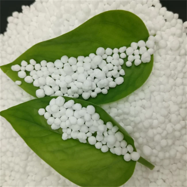 Prilled Granular Urea Fertilizer with N 46% China Factory