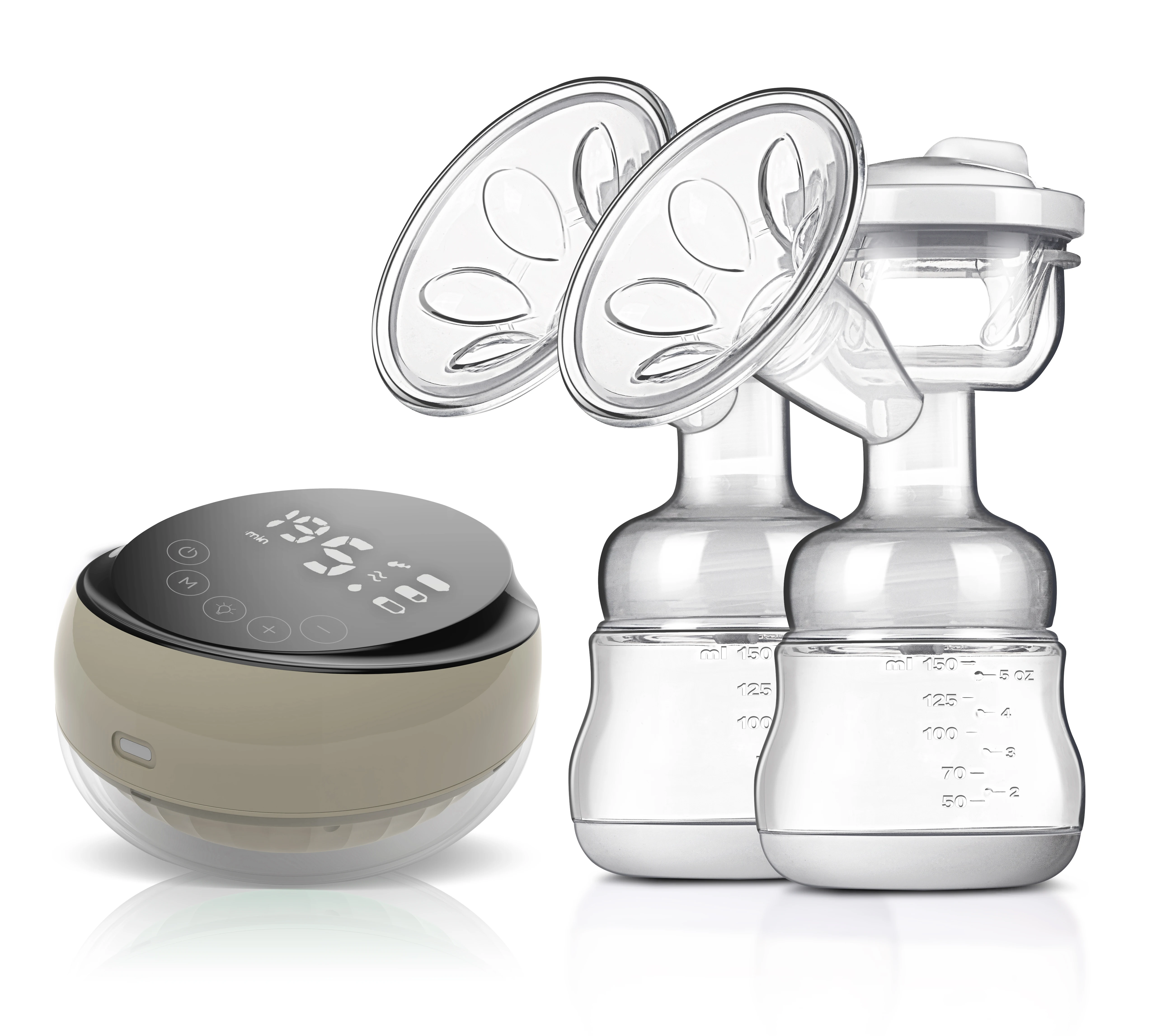 electric breast pump double breastfeeding pumps HOT OEM breast pump factory electric breast pump