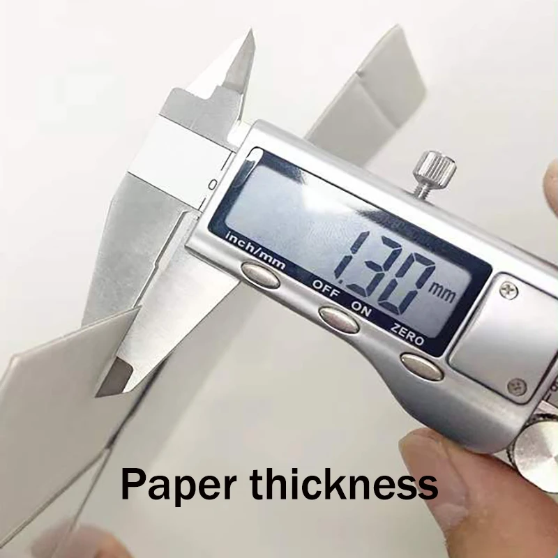 Customized Product Packaging Small White Box Packaging, Plain White Paper Box, White Cardboard Box