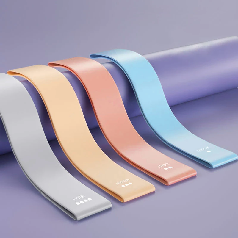 2024 для упражнений латексный набор фитнеса