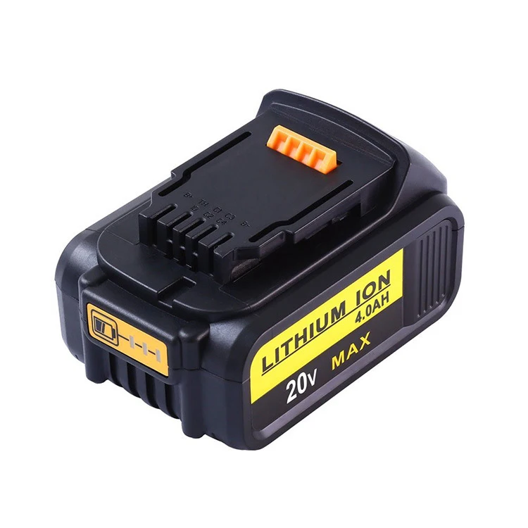 Для аккумуляторов dewalt 20v 4ah 6ah parkside для аккумулятора 18v батареи