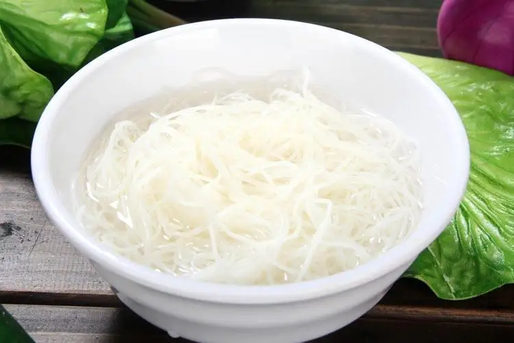 
Dong Guan Vermicelli Noodle and Rice Noodle Wholesale for Cooking Restaurants Supermarkets OEM Factory 