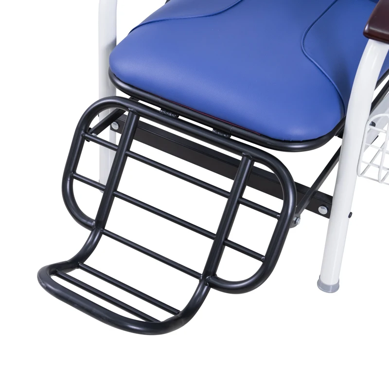 MN-SYY001 Wholesale Medical IV Infusion Chair Portable Hospital dialysis chair infusion chair for blood donation