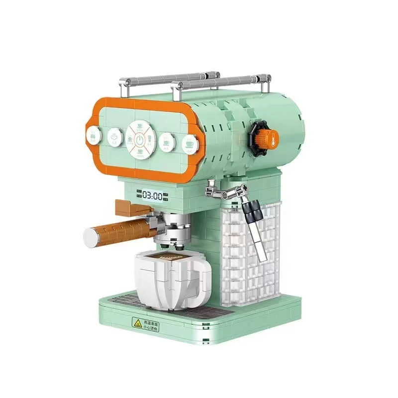 Hot Sale DIY Mini Cartoon Character Building Block Sets for Kids Gifts Brick Educational Jigsaw Figure Puzzle Toys