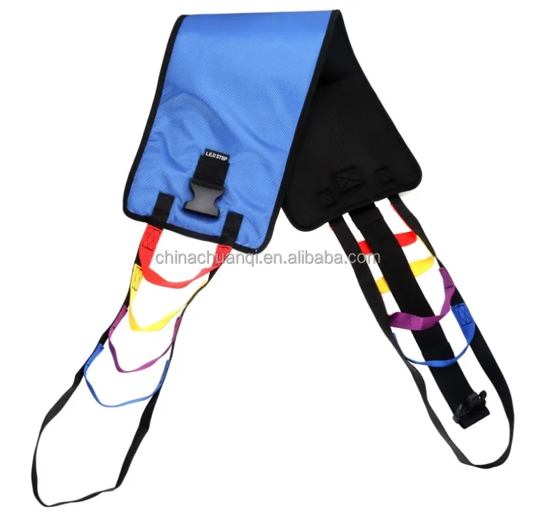 Тяжелая переводная стропа для пациента тяжелая движения Мягкий ремень поддержки при переводе веса 400