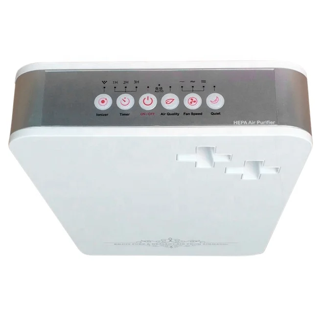 2020 New product, 50-80 M2, smart home personal portable air purifier AP800