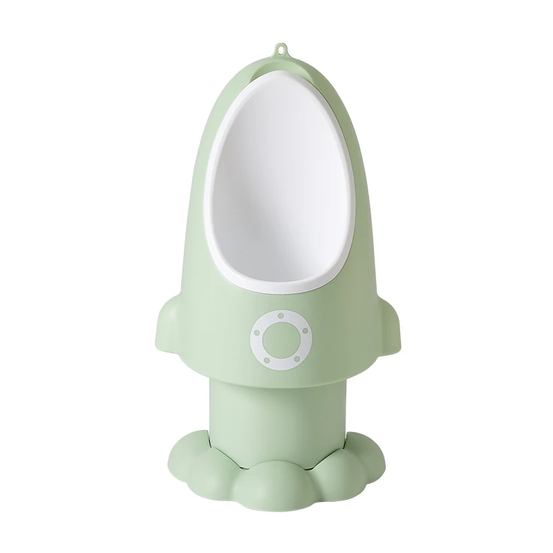 
Portable Plastic Manufacture Boy Stand Urinal 
