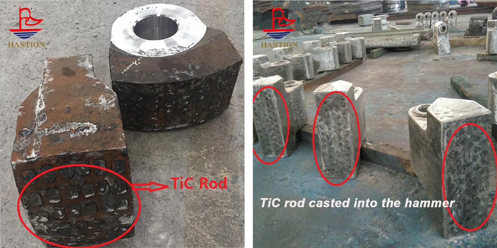 
high performance tic solid tungsten carbide rod for drill 