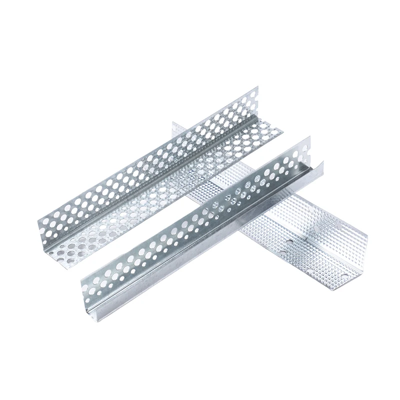 Inside Galvanized Drywall Factory Direct Metal / Galvanized Corner / Aluminum Bead Suppliers Angle Beads for Drywall
