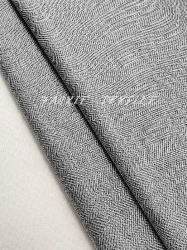 Fan xie  textile  knit yare dye plaid stripe stretch rayon nylon polyester spandex jacquard fabric for suit