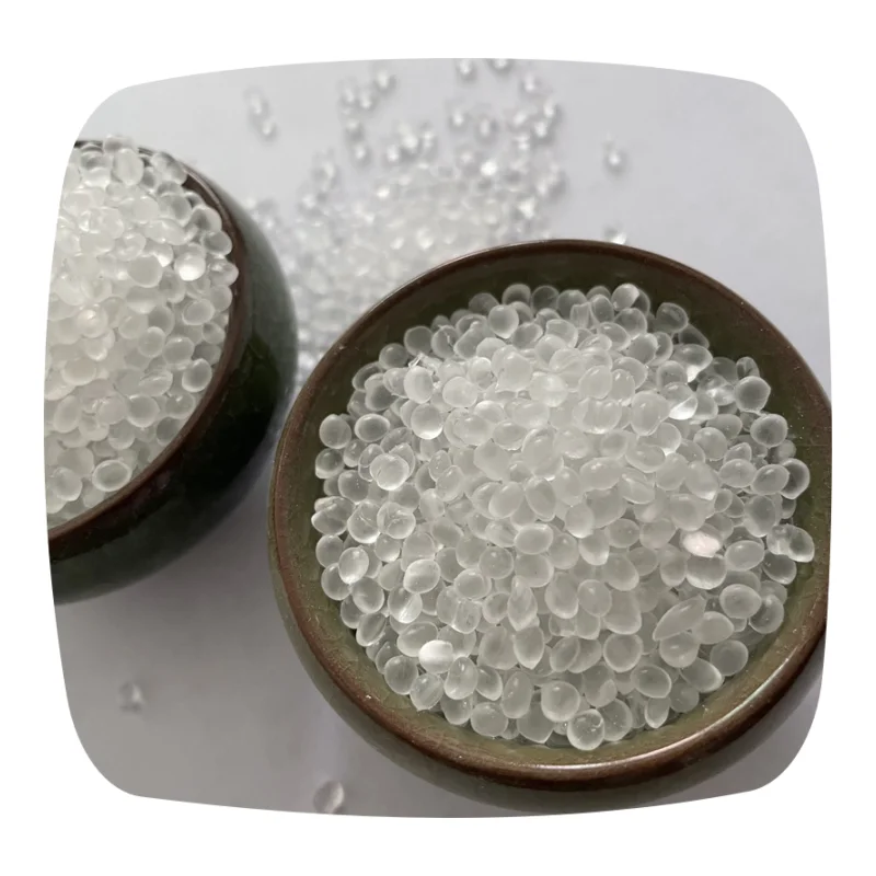 Virgin/ Recycled Eva Ethylene Vinyl Acetate Eva Resin Plastic Eva