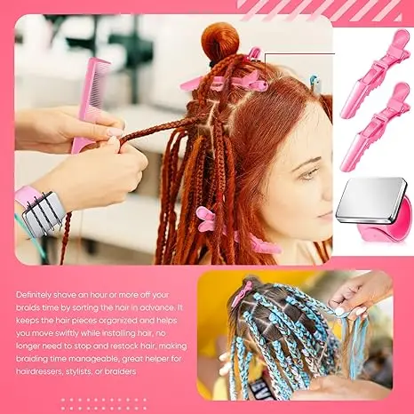 thread spool holder Mini Wooden Wire Rack Display Stand Hair Braiding & Blanket Ladders Rack 23/5000 braiding hair rack