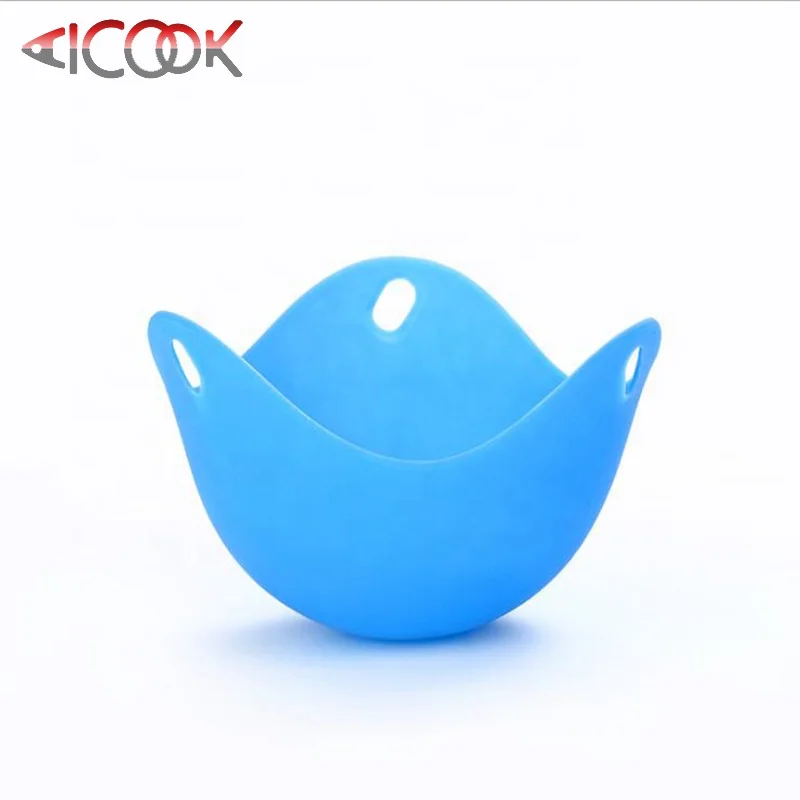 Food Grade Silicone Rubber Microwaveable Egg