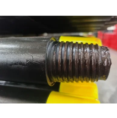 Vermeer Brand HDD Drilling Tools Forged D33x44,D36x50,D36x50 Series II API Drill Pipe Thread Type FS2#602 working length 10ft