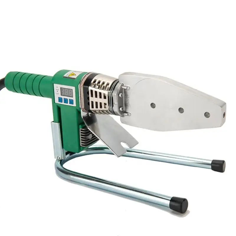 1600W PPR/PE/PPC Hot Metal Welding Machine Engineering Household Portable Plastic Pipe Welding Machine