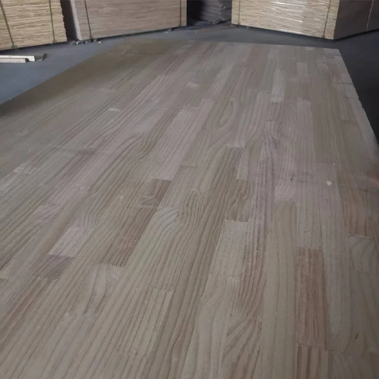 Best Price Hot Sale Solid Wood Boards Pine Finger Joint Wood Board