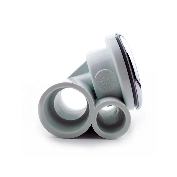 whirlpool bathtub parts chrome-plated ABS front White PVC body diameter 65mm whirlpool water Spa Jet Nozzle