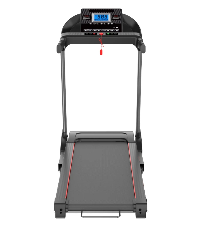 Cheap Commercial 2 2.5 3 3.5 4 HP China Life Massage Belt Wide Large Flat Gym Equipment 90v 180v DC Motor Treadmill For Walking