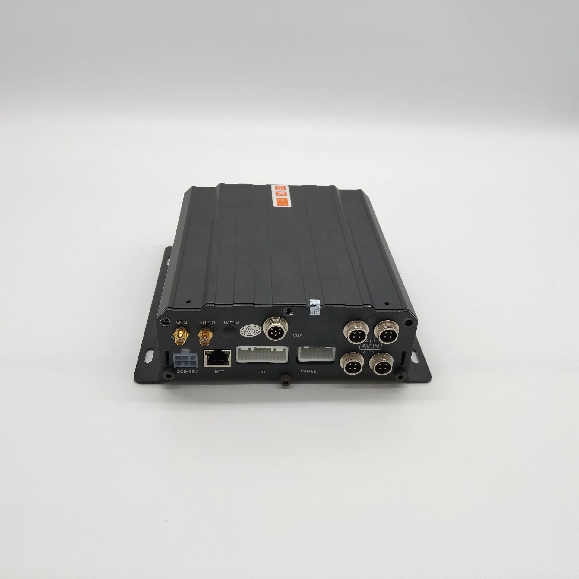 
4CH 1080P AHD 4G+GPS SD card CCTV hd car camera car coach DVR 