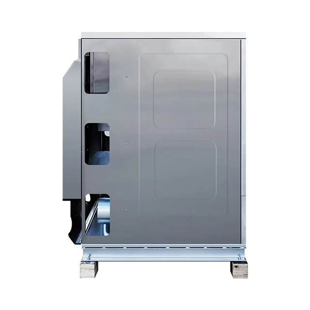 10kg-100kg Steam Electric Heated Industrial Tumble Dryer, Laundry Dryer