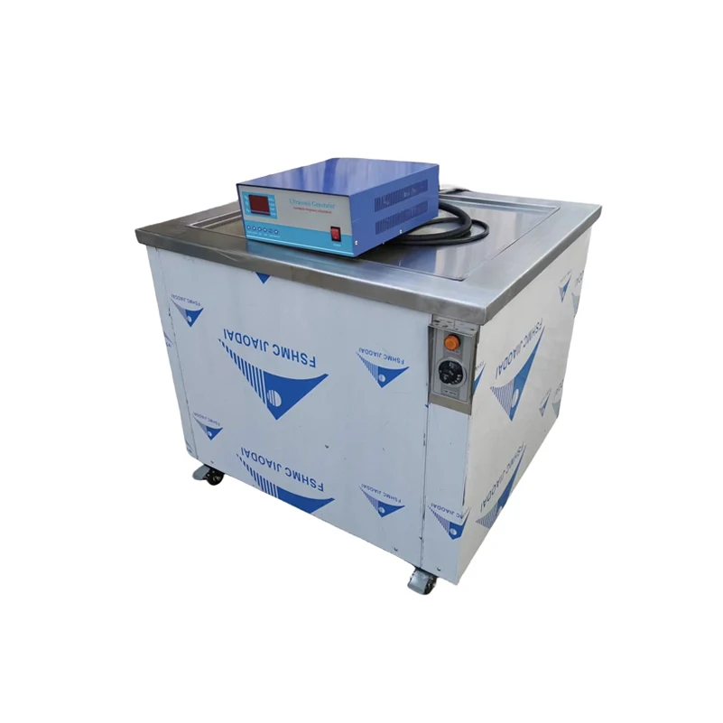 28KHZ 900W  Industry Circuit DPF Block Parts Engine ultrasonic Washing Machine