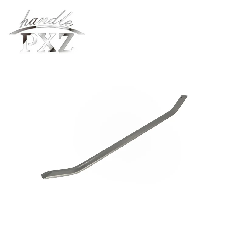 High quality black appliance handles aluminum freestanding oven door handles oven handles