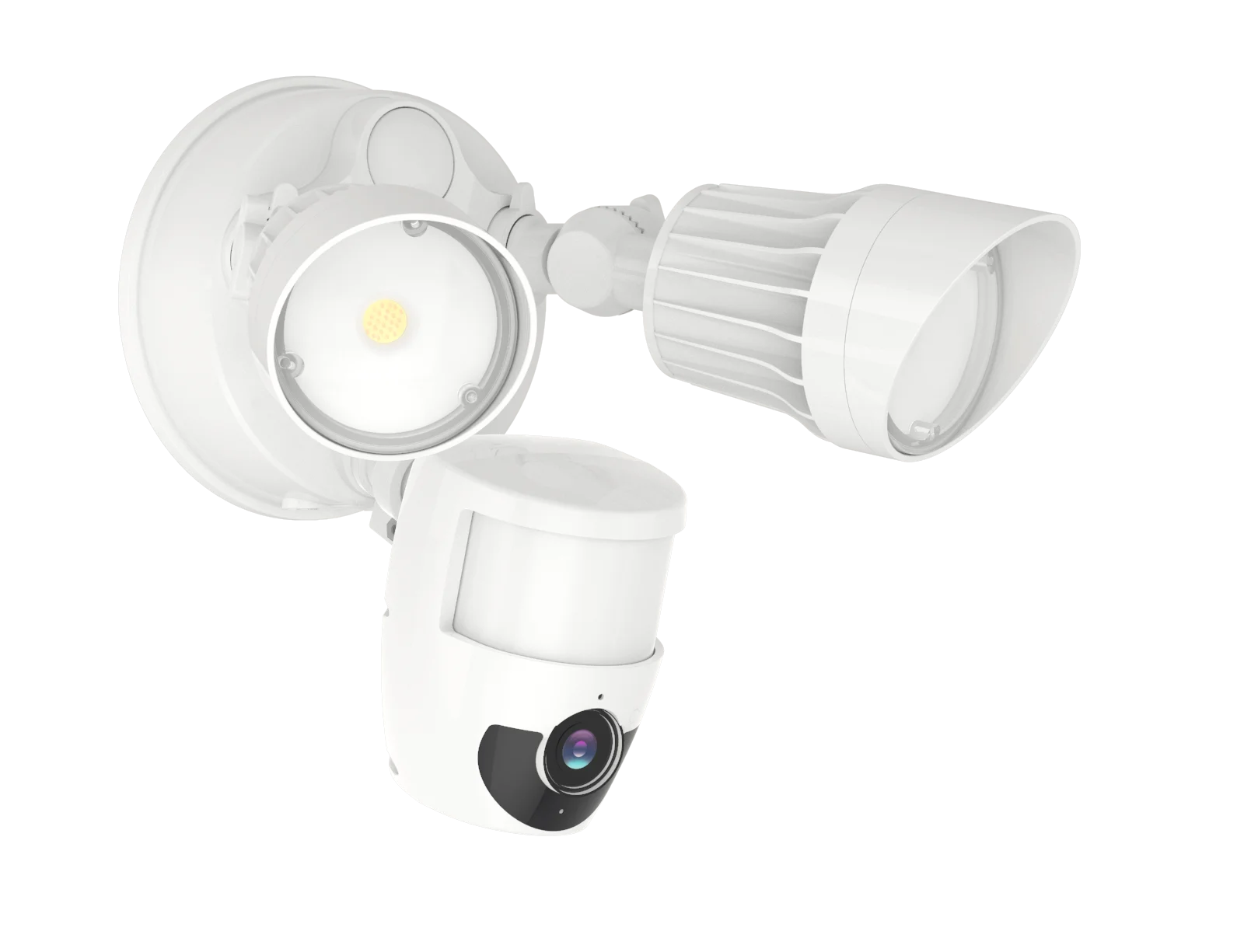 LED Motion Sensor Light LED Smart Security Light Outdoor Lamp