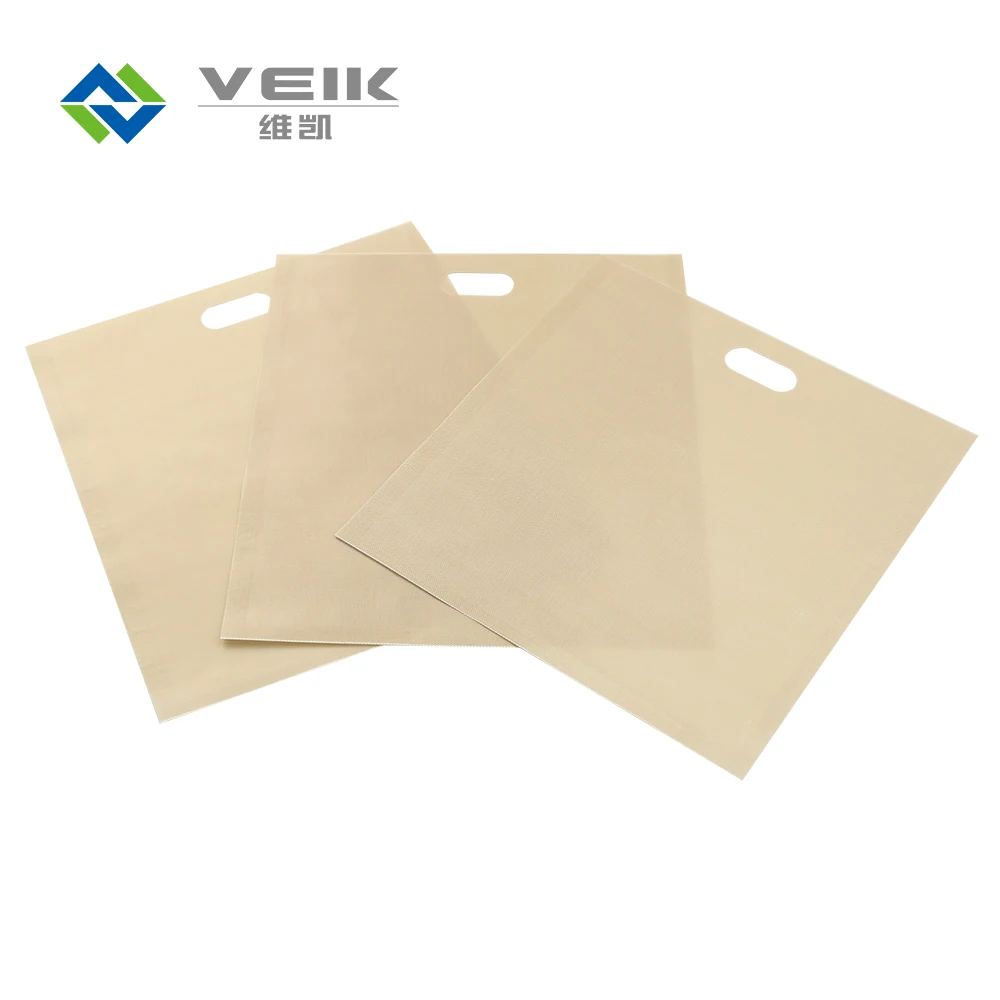 Non Stick Heat Resistant Reusable Toaster Bags for grilled cheese sandwiches